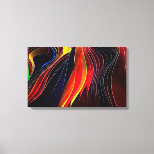 Passel Canvas Afdruk (Voorkant)