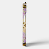 Passementerie Madeline Elegant Chic Damask Tough Case-Mate iPhone Case (Achterkant / Rechts)