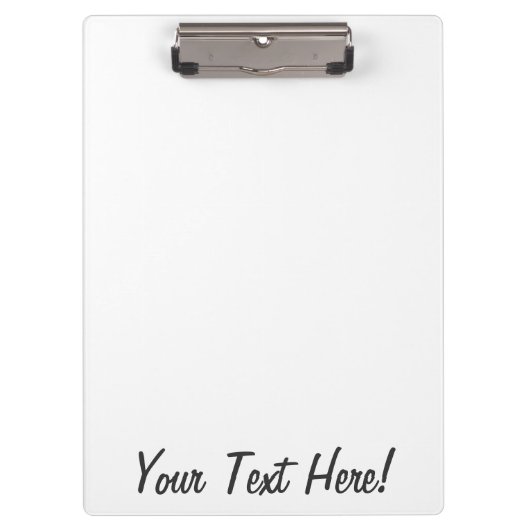 Passen de Grijze Stippen van de verandering Om het Klembord (Voorkant)