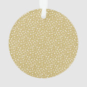 Passen getrouwd eerste kerstfoto Eenvoudige foto Ornament (achterkant)