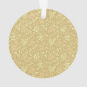 Passen getrouwd Eerste Kerstmis Foto van Mr & Mrs. Ornament (achterkant)