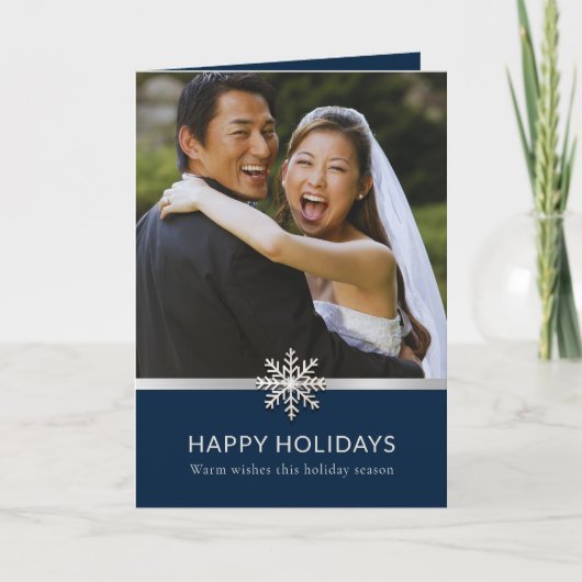 Passen getrouwd eerste vakantie samen Kaart (Voorkant)