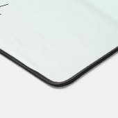 Passen getrouwd foto overlay Onthoud dit moment Bureaumat (Hoek)