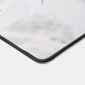 Passen getrouwd foto overlay ware liefde duurt voo bureaumat (Hoek)