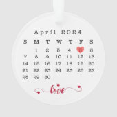 Passen getrouwd gewoon gehuwde sierbruiloft foto ornament (achterkant)