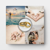 Passen getrouwd Jubileum voor paardenweddenschap F Fotoplaat (Voorkant)