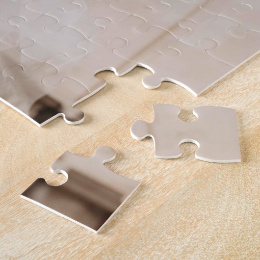 Passen getrouwd Jubileum voor paardenweddenschap F Legpuzzel (Zijkant)