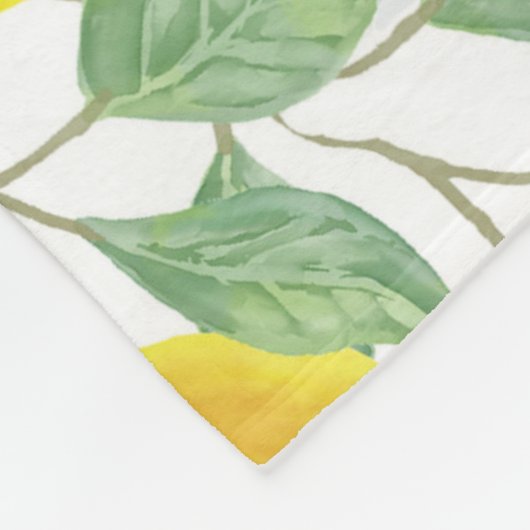 Passen getrouwd met gemonogde decor-schenkingen, v fleece deken (Hoek)