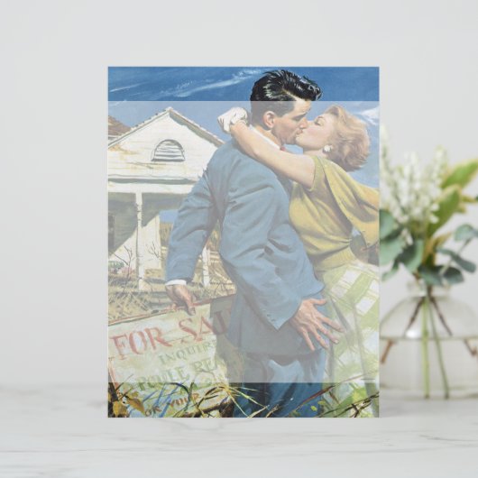 Passen getrouwd met  liefde en Romance kopen Eerst (Staand voorkant)