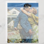 Passen getrouwd met  liefde en Romance kopen Eerst (Voorkant / Achterkant)