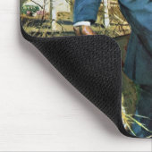 Passen getrouwd met  liefde en Romance kopen Eerst Muismat (Hoek)