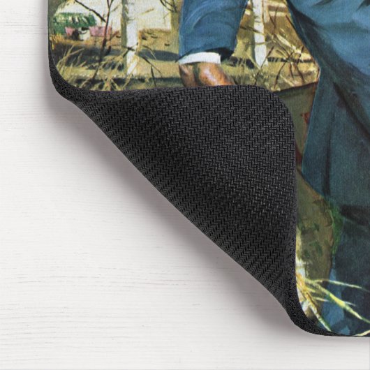 Passen getrouwd met  liefde en Romance kopen Eerst Muismat (Hoek)