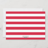 Passen getrouwd Script Happy New Year Holiday Phot Feestdagenkaart (Achterkant)