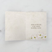 Passen getrouwd strandharten in zand met surf kaart (Binnen)