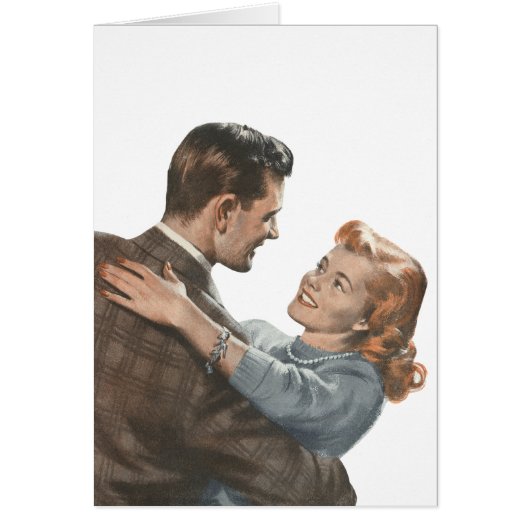 Passen getrouwd van de  Romance zullen we dansen? (Voorkant)