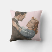 Passen getrouwd van de  Romance zullen we dansen? Kussen (Achterkant)