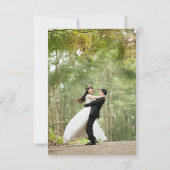 Passen getrouwd van het paardenweddenschap Weddend (Achterkant)