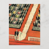  Passen getrouwd voor deco-weddenschappen Aankondigingskaart (Voorkant)