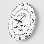 Passen getrouwd voor persoonlijk huwelijk - Grote  Grote Klok (Hoek)