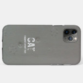 Passen op beton Case-Mate iPhone case (Achterkant (horizontaal))