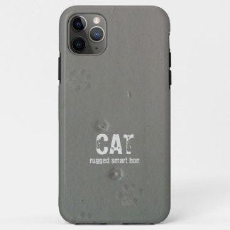 Passen op beton Case-Mate iPhone case