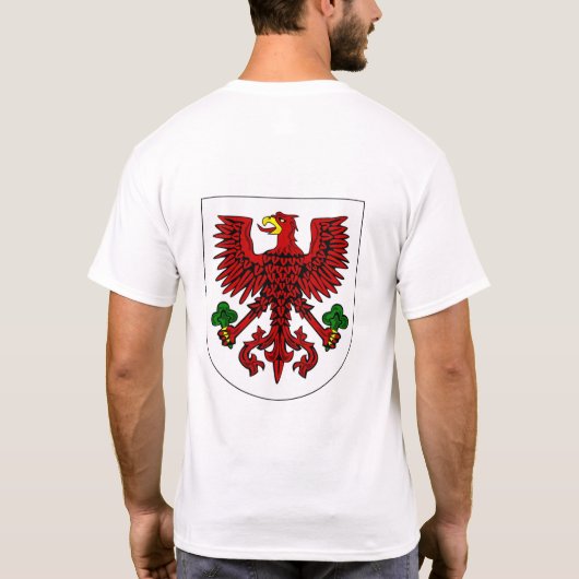 passen t-shirt (Achterkant)