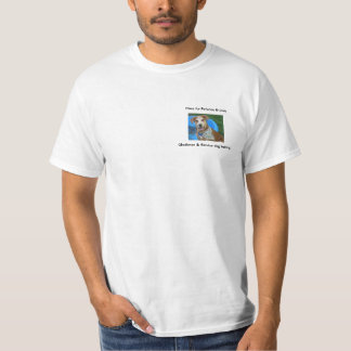 Passen voor geduld en liefde t-shirt