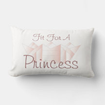 Passend Voor Een Prinses Kussenspraak