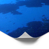 Passende duiker poster (Hoek)