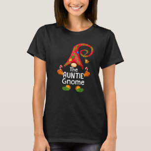 Passende Familie De Oom Gnome Kerstmis Pj Groep T-shirt
