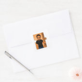 Passende Gezinslegpuzzel Sticker Set (Envelop)