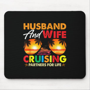 Passende koppels man vrouw cruisen 2025 Cruise Muismat