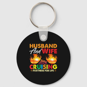 Passende koppels man vrouw cruisen 2025 Cruise Sleutelhanger