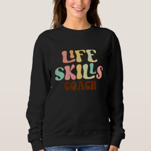 Passende Life Skills Coach Docent Crew Speciale SP Trui
