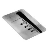 Passenger Liner Steamship RMS Titanic Magneet (Rechterzijde)