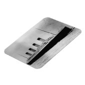 Passenger Liner Steamship RMS Titanic Magneet (Linkerzijde)