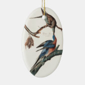 Passenger Pigeon (1838) John J. Audubon Keramisch Ornament (Rechts)