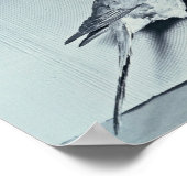 Passenger Pigeon Poster (Hoek)