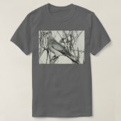 Passenger Pigeon T-shirt (Design voorkant)