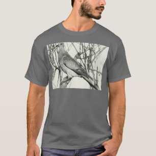 Passenger Pigeon T-shirt