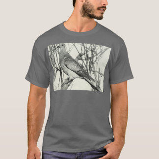 Passenger Pigeon T-shirt