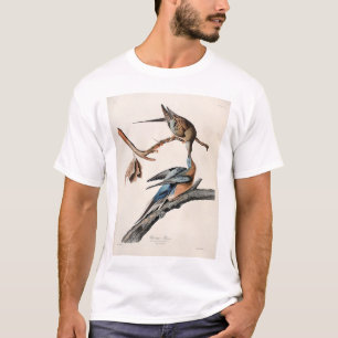 Passenger Pigeon T-shirt
