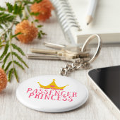 Passenger Princess met Crown Sleutelhanger (Zijkant)