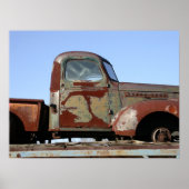 Passenger Side, '54 Chevy Poster (Voorkant)