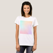 Passenzi kleur voor Dames - Basic T-shirts-Design T-shirt (Voorkant volledig)