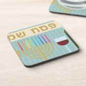 passeren bier onderzetter (Linkerzijde)