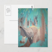 passeren briefkaart (Voorkant / Achterkant)