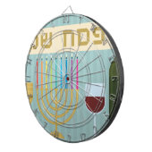 passeren dartbord (Voorkant Rechts)