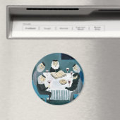 passeren magneet (Insitu (Vaatwasser))