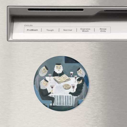 passeren magneet (Insitu (Vaatwasser))